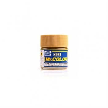 Mr Color Chromate Yellow Primer FS33481 C-352